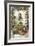 The Feast of the Monkeys-Jean-Baptiste Oudry-Framed Giclee Print