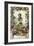 The Feast of the Monkeys-Jean-Baptiste Oudry-Framed Giclee Print