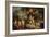 The Feast of Venus, after 1635-Peter Paul Rubens-Framed Giclee Print