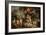 The Feast of Venus, after 1635-Peter Paul Rubens-Framed Giclee Print