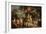 The Feast of Venus, after 1635-Peter Paul Rubens-Framed Giclee Print