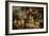 The Feast of Venus, after 1635-Peter Paul Rubens-Framed Giclee Print