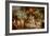 The Feast of Venus (The Festival of Venus Verticordi), 1636-1637-Peter Paul Rubens-Framed Giclee Print