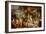 The Feast of Venus (The Festival of Venus Verticordi), 1636-1637-Peter Paul Rubens-Framed Giclee Print