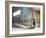 The Federal Building, 2005-Aris Kalaizis-Framed Giclee Print