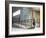 The Federal Building, 2005-Aris Kalaizis-Framed Giclee Print