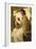 The Female Wine Enthusiast-William Adolphe Bouguereau-Framed Art Print
