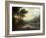 The Ferry at Inver-Alexander Nasmyth-Framed Giclee Print