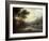 The Ferry at Inver-Alexander Nasmyth-Framed Giclee Print