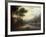 The Ferry at Inver-Alexander Nasmyth-Framed Giclee Print