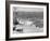 The Ferry landing in Vicksburg, Mississippi, 1936-Walker Evans-Framed Photographic Print