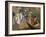 The Ferry-Emanuel Phillips Fox-Framed Giclee Print