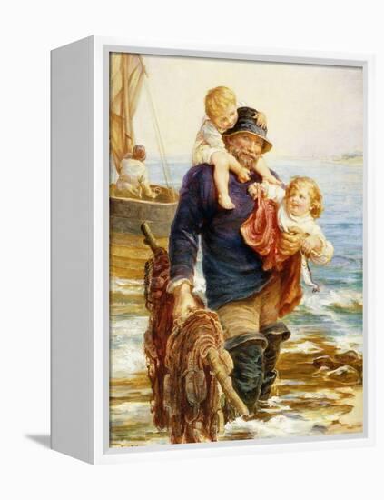 The Ferry-Frederick Morgan-Framed Premier Image Canvas