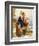 The Ferry-Frederick Morgan-Framed Giclee Print