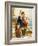 The Ferry-Frederick Morgan-Framed Giclee Print