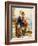 The Ferry-Frederick Morgan-Framed Giclee Print