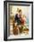 The Ferry-Frederick Morgan-Framed Giclee Print