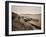 The Ferryboat "Solano", Port Costa, California, after 1879-Carleton Watkins-Framed Art Print