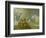 The Festival in the Park of St. Cloud, 1778-80-Jean-Honoré Fragonard-Framed Giclee Print