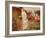 The Festival of Pan-Pierre-Auguste Renoir-Framed Giclee Print