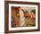 The Festival of Pan-Pierre-Auguste Renoir-Framed Giclee Print