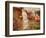 The Festival of Pan-Pierre-Auguste Renoir-Framed Giclee Print