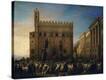 Stretched Canvas Print