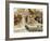 The Festival-Georges Clairin-Framed Giclee Print