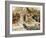 The Festival-Georges Clairin-Framed Giclee Print