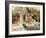 The Festival-Georges Clairin-Framed Giclee Print