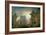 The Fete at Saint-Cloud-Jean-Honoré Fragonard-Framed Giclee Print