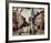 The Fever Van-Laurence Stephen Lowry-Framed Art Print