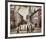 The Fever Van-Laurence Stephen Lowry-Framed Giclee Print