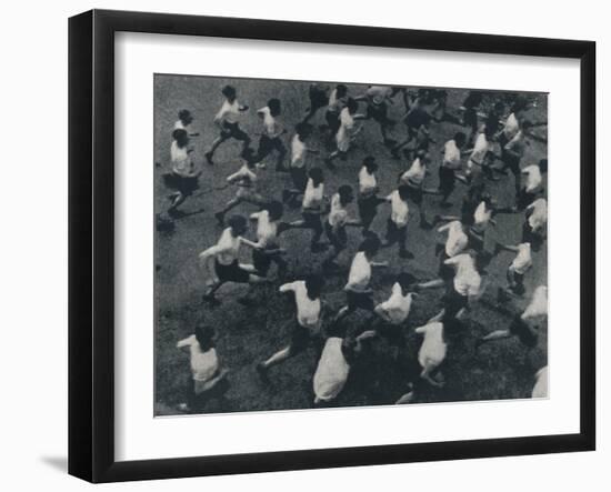 'The field', 1941-Cecil Beaton-Framed Photographic Print