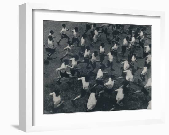 'The field', 1941-Cecil Beaton-Framed Photographic Print