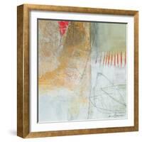 The Field I-Jane Davies-Framed Art Print