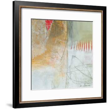 The Field I-Jane Davies-Framed Art Print