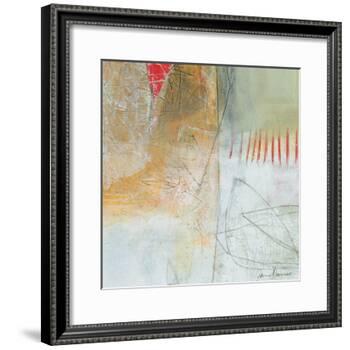 The Field I-Jane Davies-Framed Art Print