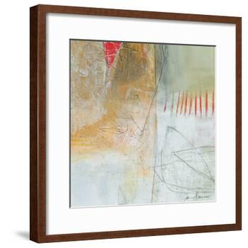 The Field I-Jane Davies-Framed Art Print