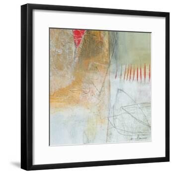 The Field I-Jane Davies-Framed Art Print