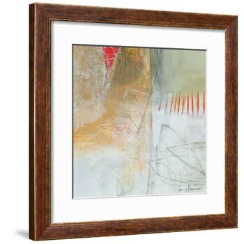 The Field I-Jane Davies-Framed Art Print