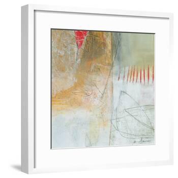 The Field I-Jane Davies-Framed Art Print