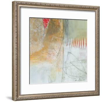 The Field I-Jane Davies-Framed Art Print