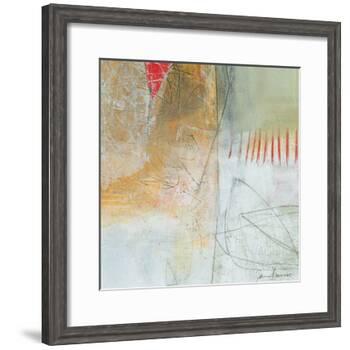 The Field I-Jane Davies-Framed Art Print