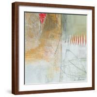 The Field I-Jane Davies-Framed Art Print