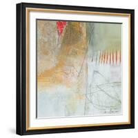 The Field I-Jane Davies-Framed Art Print