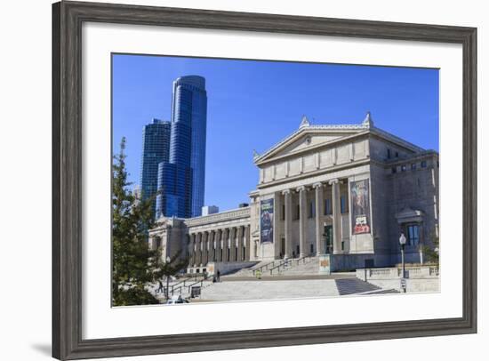 The Field Museum, Chicago, Illinois, United States of America, North America-Amanda Hall-Framed Photographic Print