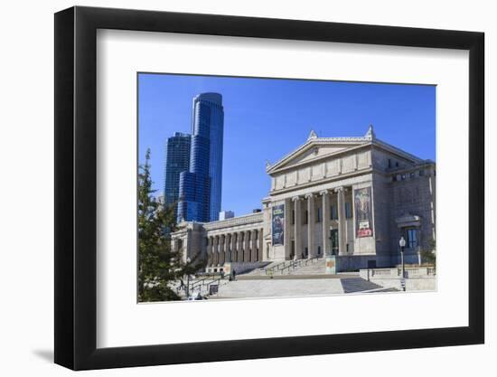 The Field Museum, Chicago, Illinois, United States of America, North America-Amanda Hall-Framed Photographic Print