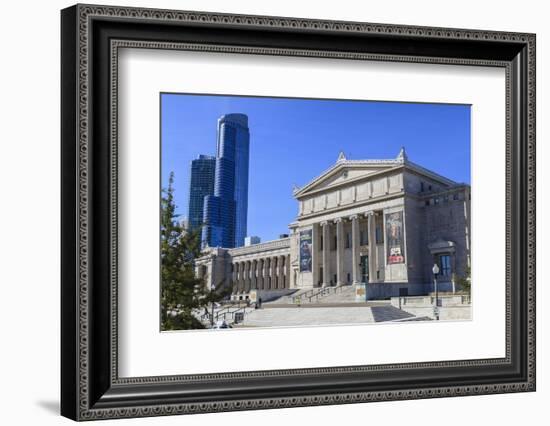 The Field Museum, Chicago, Illinois, United States of America, North America-Amanda Hall-Framed Photographic Print