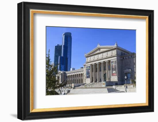 The Field Museum, Chicago, Illinois, United States of America, North America-Amanda Hall-Framed Photographic Print